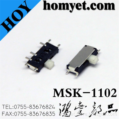 Slide Switch (MSK-1102)